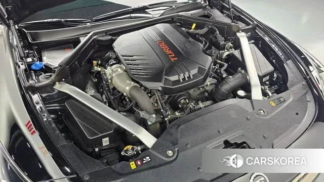 Kia Stinger id 2999979 из Кореи 16