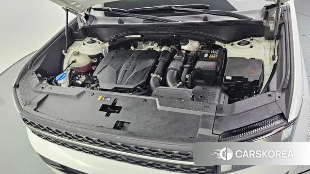 Hyundai Santa Fe (MX5) id 3212347 из Кореи 16