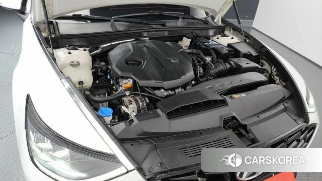Hyundai Sonata (DN8) id 4542956 из Кореи 16