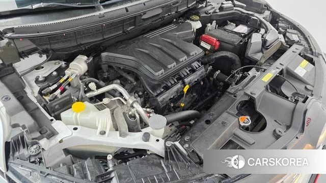 Renault Korea (Samsung) The New QM6 id 4232652 из Кореи 28