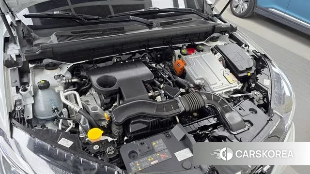 Renault Korea (Samsung) XM3 id 3420580 из Кореи 16