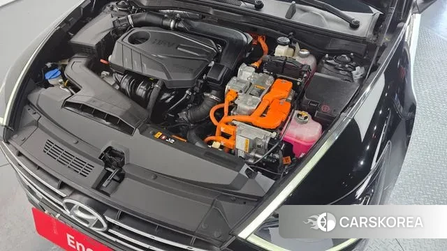 Hyundai Sonata Hybrid (DN8) id 3349385 из Кореи 16