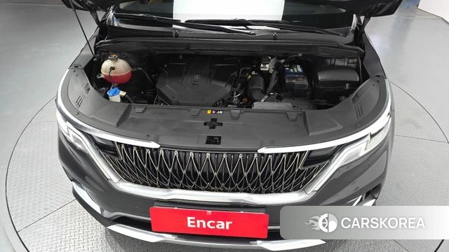 Kia Carnival 4th generation id 4196248 из Кореи 16