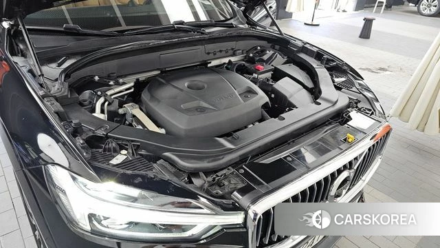 Volvo XC60 second Generation id 4435112 из Кореи 16