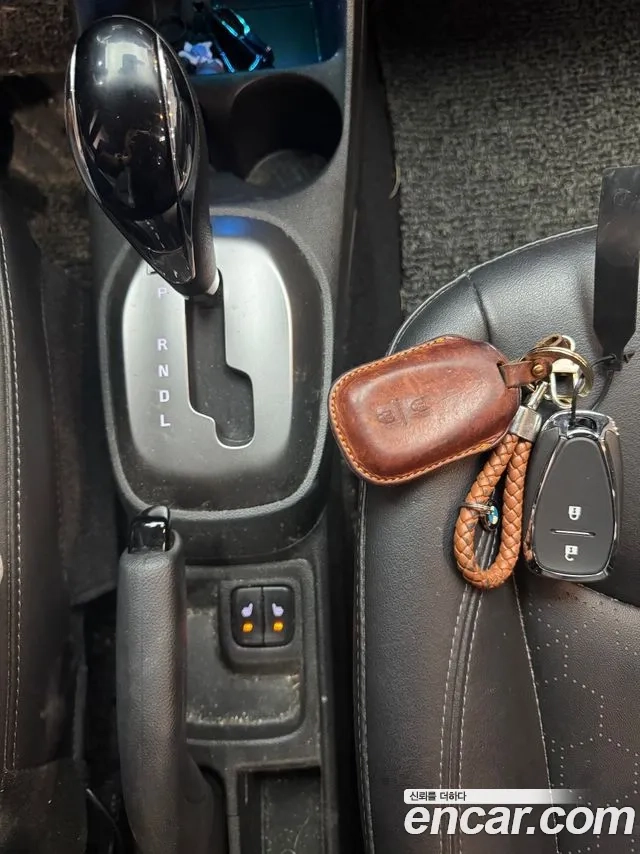 Chevrolet (GM Daewoo) The Next Spark id 2897183 из Кореи 12