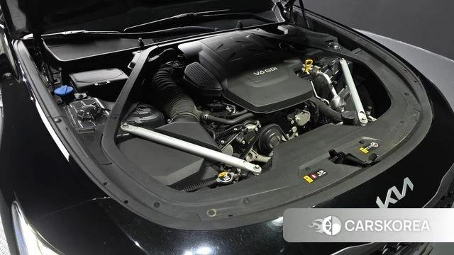 Kia The New K9 2nd generation id 4433399 из Кореи 30