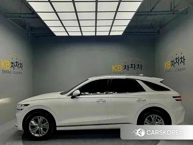 Genesis GV70 id 3832439 из Кореи 16