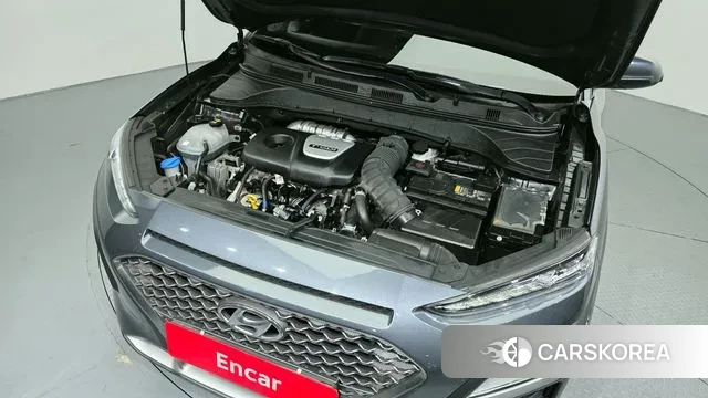 Hyundai Kona id 3249055 из Кореи 16