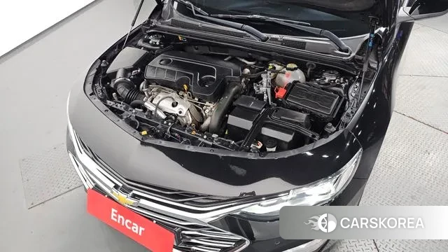 Chevrolet (GM Daewoo) The New Malibu id 3439659 из Кореи 16