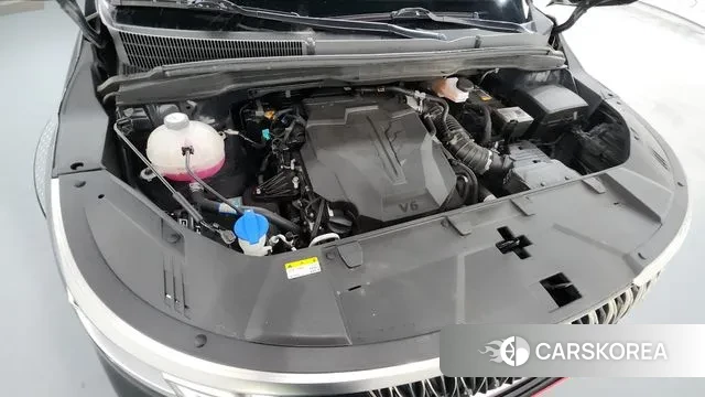 Kia Carnival 4th generation id 3701700 из Кореи 16