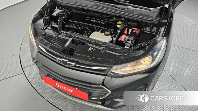 Chevrolet (GM Daewoo) The New Trax id 3899862 из Кореи 16