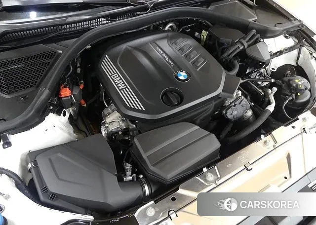 BMW 3 Series (G20) id 3272339 из Кореи 16