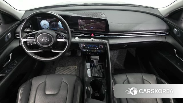 Hyundai Avante Hybrid (CN7) id 4835296 из Кореи 26