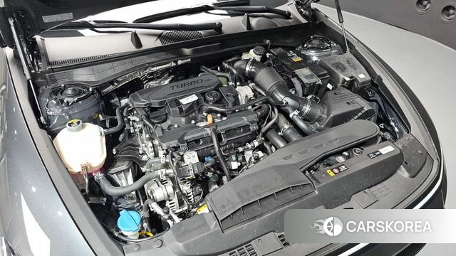 Hyundai Sonata D Edge (DN8) id 4934556 из Кореи 16