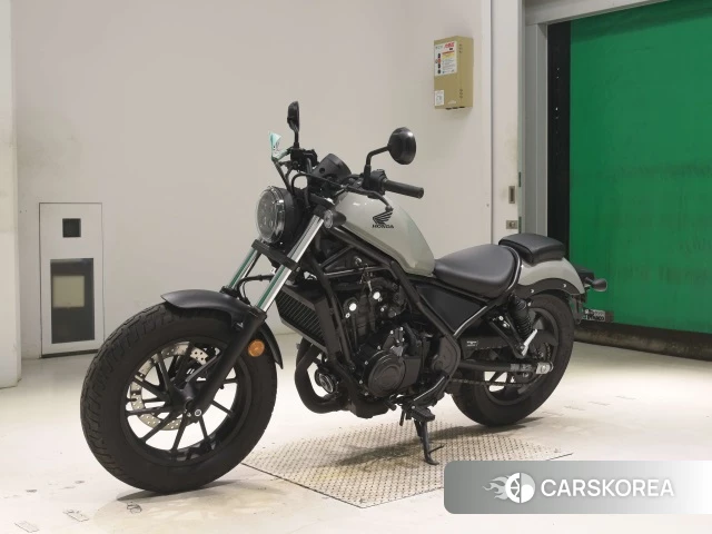 Проданный Honda REBEL 500 2023 из Японии, фото 4