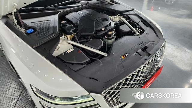 Genesis G80 (RG3) id 3936263 из Кореи 16