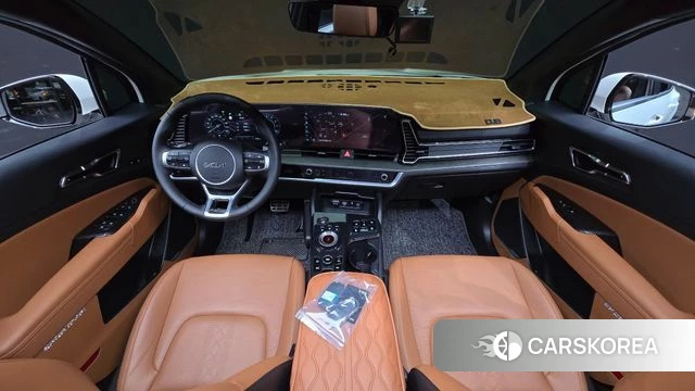 Kia Sportage 5th Generation id 4871638 из Кореи 28