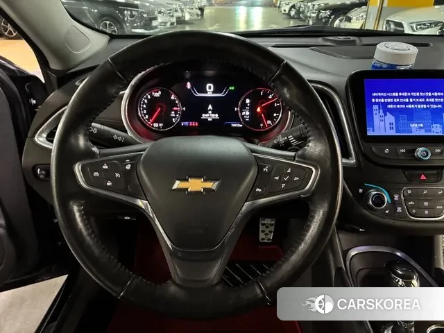 Chevrolet (GM Daewoo) The New Malibu id 3474612 из Кореи 12