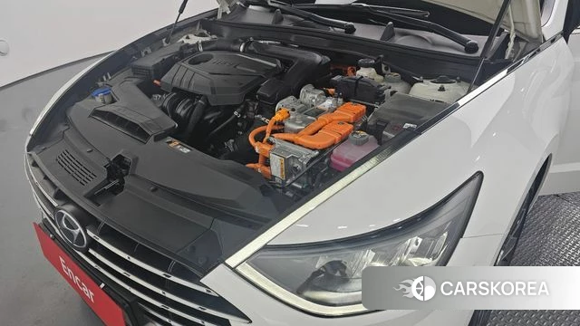 Hyundai Sonata Hybrid (DN8) id 4646535 из Кореи 16