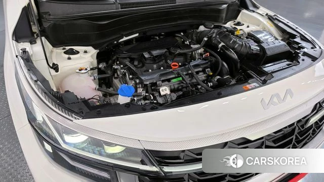 Kia The New Seltos id 3876471 из Кореи 16