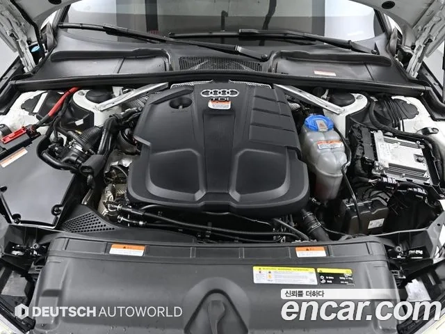 Audi A4 (B9) id 2897007 из Кореи 16