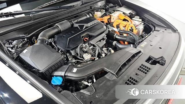 Hyundai Grandeur Hybrid (GN7) id 4623339 из Кореи 31