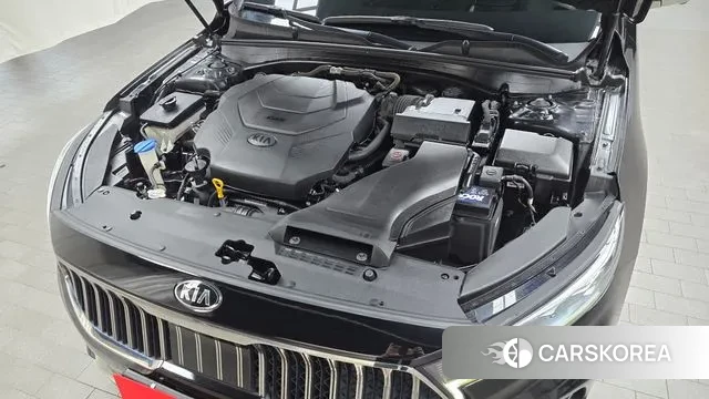 Kia K7 Premier id 3238481 из Кореи 16