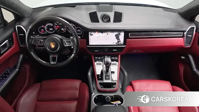 Porsche Cayenne (PO536) id 3630576 из Кореи 16