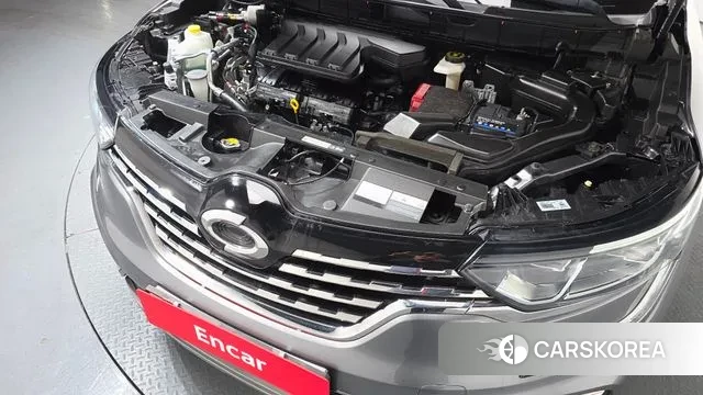 Renault Korea (Samsung) The New QM6 id 3494029 из Кореи 16