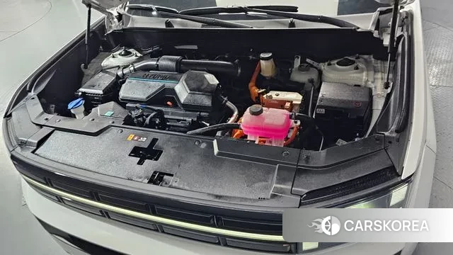 Hyundai Santa Fe (MX5) id 3377650 из Кореи 16