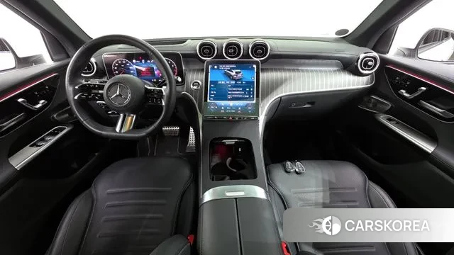 Mercedes-Benz GLC-Class X254 id 3776127 из Кореи 16