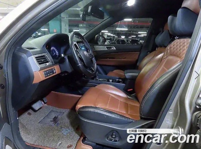 Ssangyong G4 Rexton id 2928441 из Кореи 16