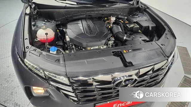 Hyundai Tucson (NX4) id 3417059 из Кореи 16