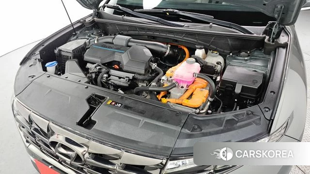 Hyundai Tucson Hybrid (NX4) id 3866469 из Кореи 16