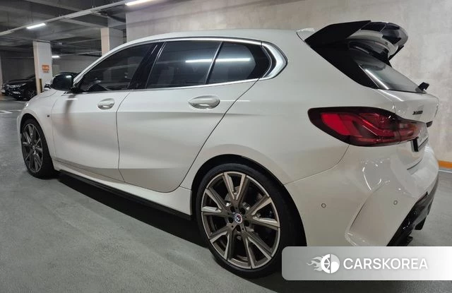 BMW 1 Series (F40) id 3877665 из Кореи 9