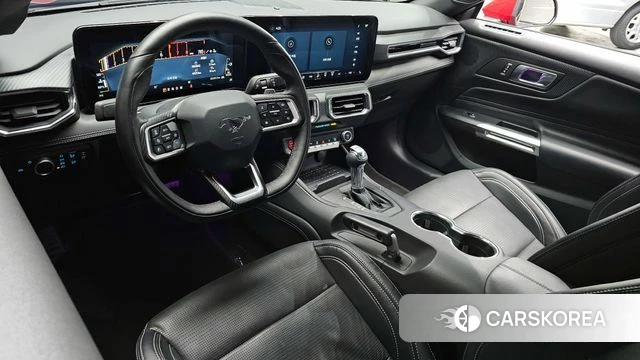 Ford Mustang 7th Generation id 3786614 из Кореи 16