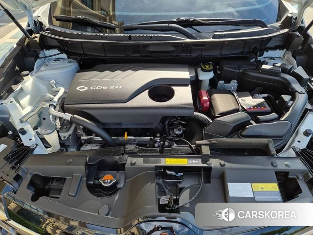 Renault Korea (Samsung) The New QM6 id 4762776 из Кореи 16