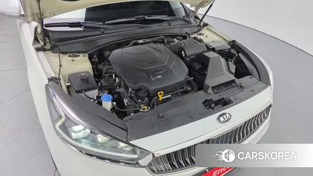 Kia Come New K7 id 3547422 из Кореи 16