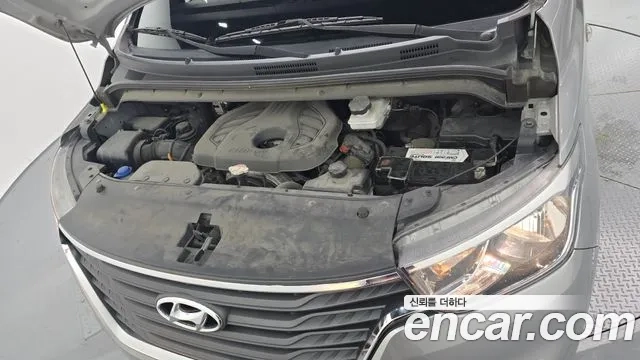 Hyundai The New Grand Starex id 2876406 из Кореи 16