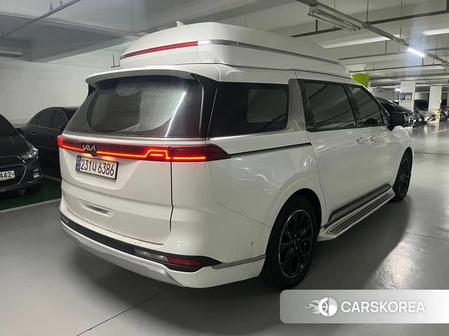 Kia Carnival 4th generation id 3859995 из Кореи 11