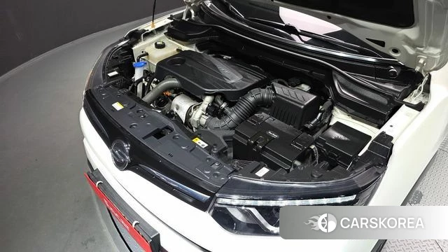 Ssangyong Tivoli Air id 4764409 из Кореи 16
