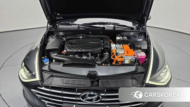 Hyundai Sonata Hybrid (DN8) id 4444881 из Кореи 16