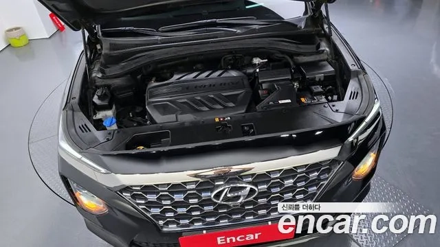 Hyundai Santa Fe TM id 2903165 из Кореи 16