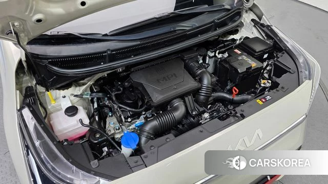 Kia The New Morning (JA) id 3811214 из Кореи 16