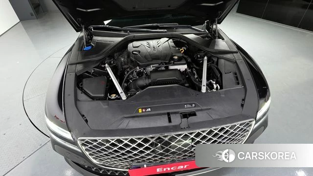 Genesis G80 (RG3) id 4178437 из Кореи 16