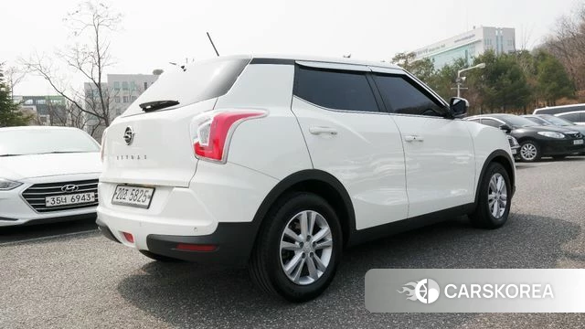 Ssangyong Tivoli Armor id 3856626 из Кореи 16