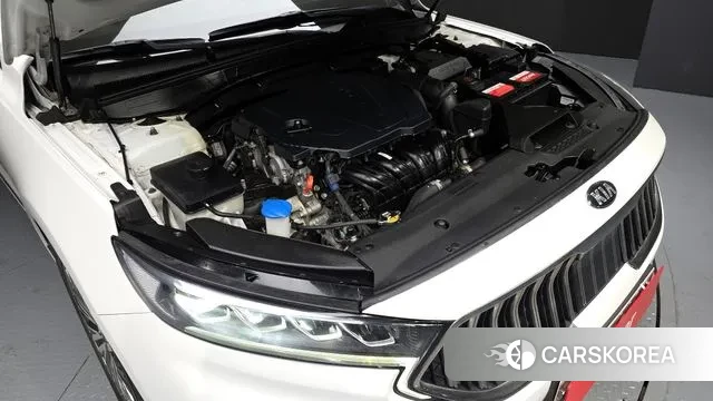 Kia K7 Premier id 3718290 из Кореи 16