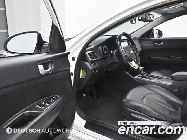 Kia The New K5 2nd generation id 2903206 из Кореи 16