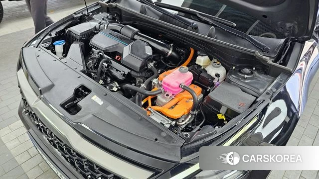 Kia Sportage 5th Generation Hybrid id 3817983 из Кореи 16