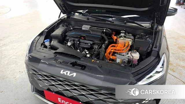 Kia K8 Hybrid id 4409255 из Кореи 27